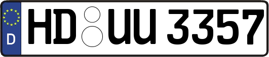 HD-UU3357