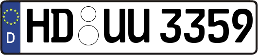 HD-UU3359
