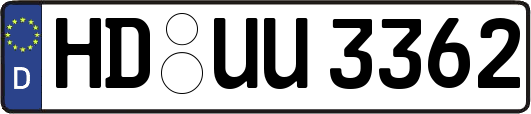 HD-UU3362
