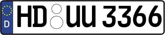 HD-UU3366