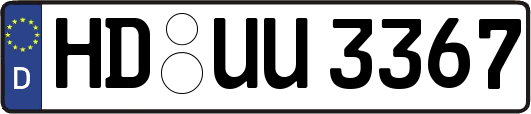 HD-UU3367