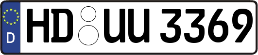 HD-UU3369