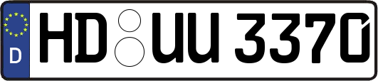 HD-UU3370