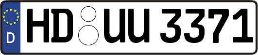 HD-UU3371
