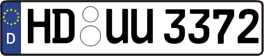 HD-UU3372