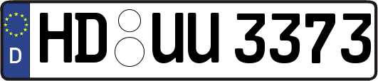 HD-UU3373