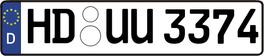 HD-UU3374