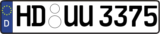 HD-UU3375
