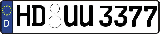 HD-UU3377