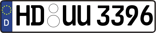 HD-UU3396