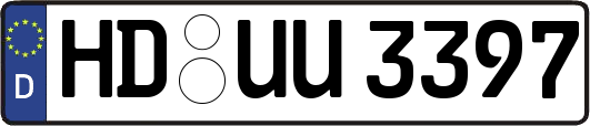 HD-UU3397