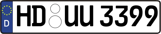 HD-UU3399