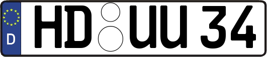 HD-UU34