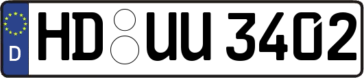 HD-UU3402