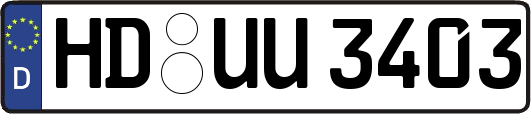 HD-UU3403