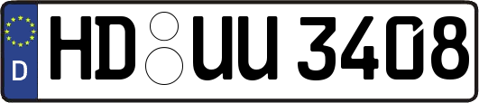 HD-UU3408