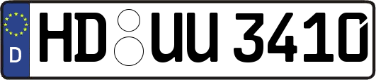 HD-UU3410