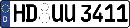 HD-UU3411