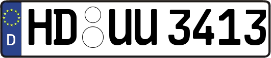 HD-UU3413