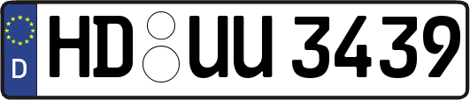 HD-UU3439