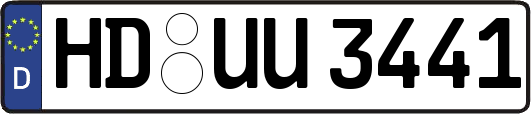 HD-UU3441