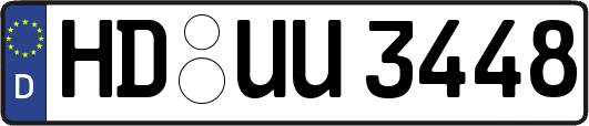 HD-UU3448