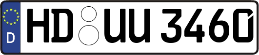 HD-UU3460