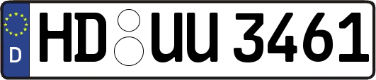 HD-UU3461