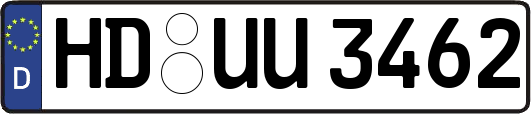 HD-UU3462