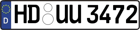 HD-UU3472