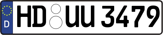 HD-UU3479