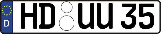 HD-UU35