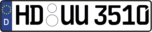 HD-UU3510