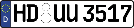 HD-UU3517