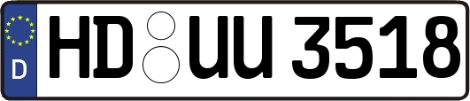 HD-UU3518
