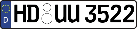 HD-UU3522