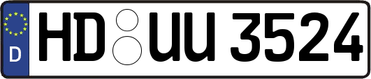 HD-UU3524