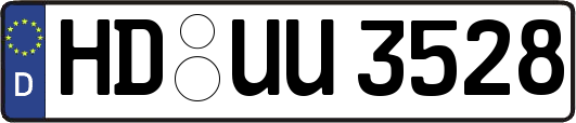 HD-UU3528