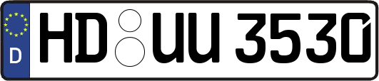 HD-UU3530