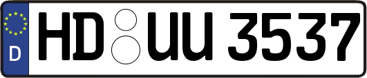 HD-UU3537