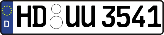 HD-UU3541
