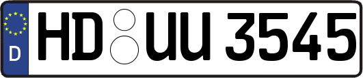 HD-UU3545
