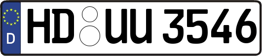 HD-UU3546