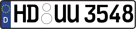 HD-UU3548