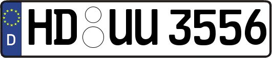 HD-UU3556