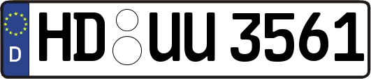HD-UU3561