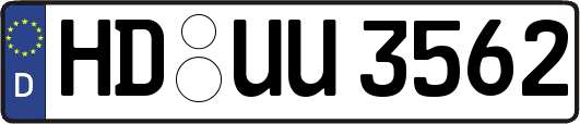 HD-UU3562
