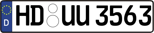 HD-UU3563
