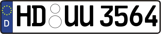 HD-UU3564