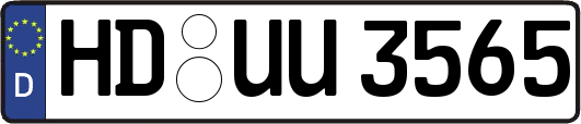 HD-UU3565